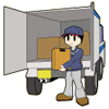 荷卸の補助作業